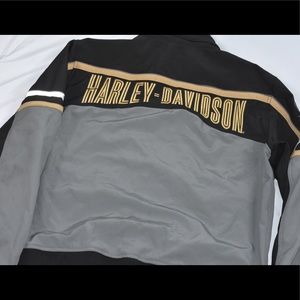 Harley-Davidson jacket
